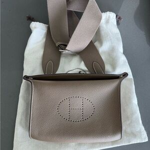 Hermes Videpoches bag